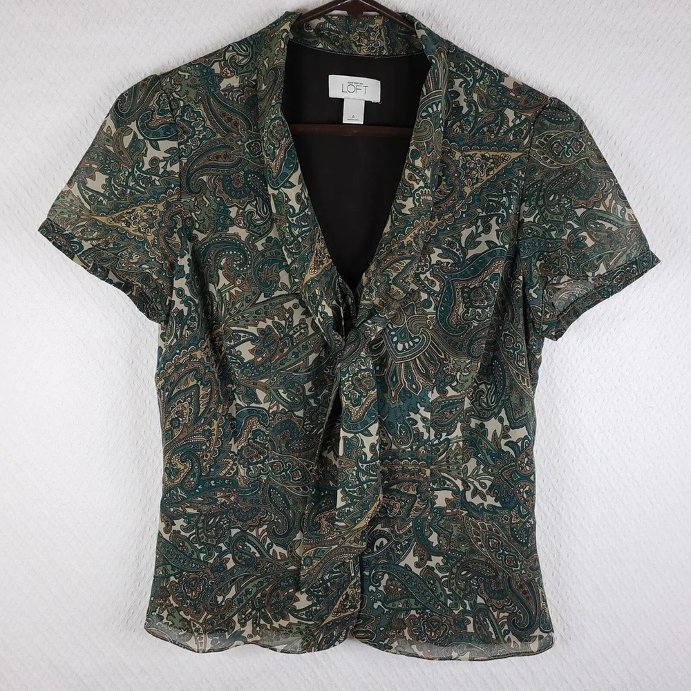 Vintage Ann Taylor blouse